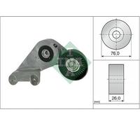 Fits INA 534 0133 30 RIBBED BELT RENAULT UK Stock