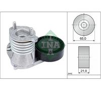 Fits INA 534 0273 10 RIBBED BELT VOLVO 04- DE Stock