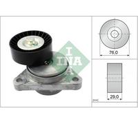 Fits INA 534 0290 10 RIBBED BELT DAEWOO KALOS/NUBIRA 1.4/1.6 UK Stock