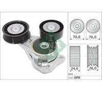 Fits INA 534 0309 10 RIBBED BELT FORD DE Stock