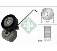 Fits INA 534 0324 10 RIBBED BELT VOLVO S60 II/V70 3,2 ⭐UK Stock⭐