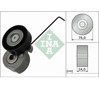 Fits INA 534 0324 10 Tensioner Lever, V-ribbed belt DE stock