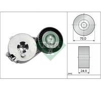 ✅Fits INA 534 0333 10 RIBBED BELT VW A4/5/6/Q5/EXEO/AMAROK/MULTIVAN ⭐UK Seller⭐