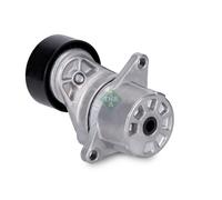 Aux Belt Tensioner fits MERCEDES E220 2.2D 09 to 16 Drive V-Ribbed INA Quality