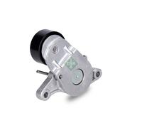 Aux Belt Tensioner fits TOYOTA RAV4 WWA42 2.0D 15 to 18 2WW Drive V-Ribbed INA