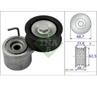 Fits INA 534 0487 10 RIBBED BELT VW A4,A5,A6,A7,A8,Q7 3.0 TFSI 11.08- DE Stock