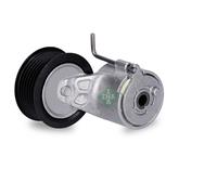 INA 534 0487 10 Tensioner Lever, v-ribbed belt