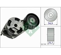 Fits INA 534 0516 10 RIBBED BELT BMW 1 (F20), 3 (F30, F31, F35) 1.6 12.10- DE