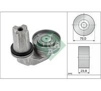 INA 534 0635 10 Tensioner Lever, v-ribbed belt