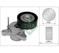✅Fits INA 534 0666 10 MULTI-ROVED BELT TENSIONER. OPEL 2.0CDTI ANTA ⭐UK Seller⭐