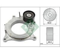 Fits INA 534 0692 10 Belt Tensioner, V-ribbed belt DE Stock