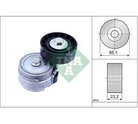 INA 534 0706 10 Tensioner Lever, v-ribbed belt