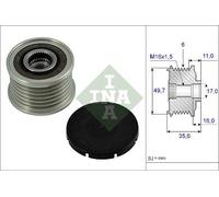 Fits INA 535 0016 10 ALTERNATOR FREEWHEEL CLUTCH ⭐UK Stock⭐