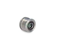 Overrunning Alternator Pulley 535004210 INA Clutch 0121540602 2711540102 Quality