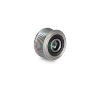 Alternator clutch pulley 535 0059 10 INA for CITROËN FIAT LAND ROVER FORD LANCIA