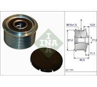 Fits INA 535 0069 10 ALTERNATOR PULLEY CLUTCH KIT
