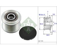 ✅Fits INA 535 0083 10 Alternator Freewheel Clutch 535 0083 10 Altern ⭐UK Seller⭐