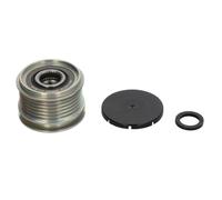 Overrunning Alternator Pulley fits RENAULT SCENIC 1.4 1.6 1.8 1.5D 1999 on INA