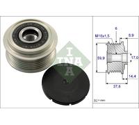 INA 535 0135 10 Alternator clutch pulley