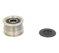 Overrunning Alternator Pulley 535014310 INA Clutch 1204484 6204218 13222933 New