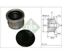 INA 535 0148 10 Alternator clutch pulley