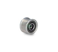Alternator clutch pulley 535 0153 10 INA for NISSAN RENAULT OPEL MERCEDES-BENZ