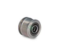 Overrunning Alternator Pulley fits MERCEDES SPRINTER 906 1.8 2008 on M271.951
