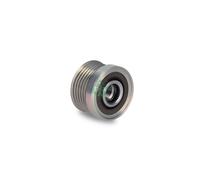 Overrunning Alternator Pulley 535018310 INA Clutch 12314466273 12314487081 New