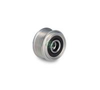 Overrunning Alternator Pulley fits VW GRAND CALIFORNIA 2.0D 2019 on Clutch INA