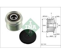 INA 535 0233 10 Alternator Freewheel Clutch