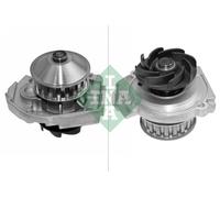 INA Water Pump 538 0036 10 - Fiat, Lancia, Autobianchi (71713727)