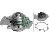 Fits INA 538 0257 10 WATER PUMP DE Stock