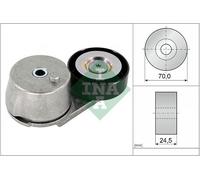 Fits INA 538 0466 10 Cooling system pump
