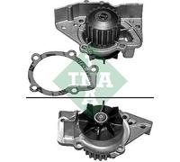 Fits INA 538 0468 10 Water pump DE stock