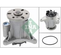 INA Water Pump 538 0816 10 - Engine Cooling - For Jaguar & Land Rover (XJ X351, XF, LR4)