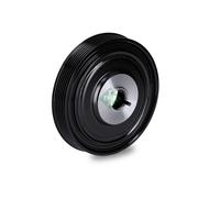 Crankshaft Pulley (TVD) fits DACIA SANDERO Mk2 1.6 1.5D 2008 on INA 123030453R