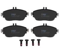 FITS INFINITI Q30 1.6 BRAKE PAD SET, DISC BRAKE GDB1932 TRW