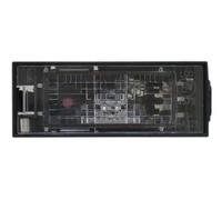 Fits Renault Kadjar 2015-Number Plate Light