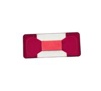 Fits Iveco Daily 05-22 Rear Lamp Lense (non-sided Fits Left Hand Or Right Han
