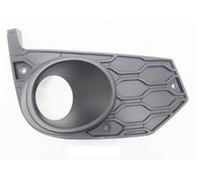 Iveco Daily 14-19 Front Bumper Grille With Fog Lamp Hole Right Hand (13059)