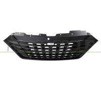Fits Iveco Daily Front Grille Black 2019-
