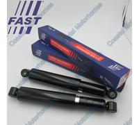 Fits Iveco Daily I-II Rear 2x Shock Absorbers (1978-1999)