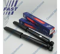 Fits Iveco Daily II-III-IV 2x Rear Gas Shock Absorbers (1989-2012)