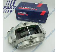 Fits Iveco Daily II Left Front Caliper 4 Pot 59.12 (1989-1999) 99465631