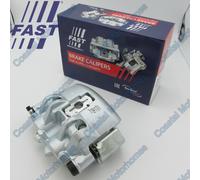 Brake caliper Front Axle Right Brake Caliper (2 pistons) FT32182 FAST for IVECO
