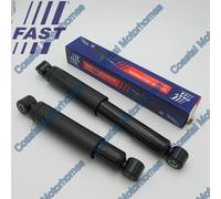 Fits Iveco Daily III-IV-V 2x Front Gas Shock Absorbers (1997-2014)