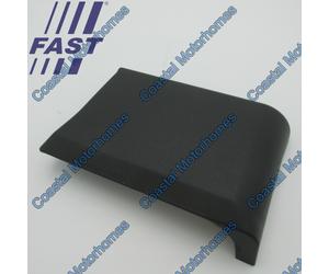 Fits Iveco Daily III-IV-V Left B Pillar Trim/Moulding Behind Front Door (97-14)