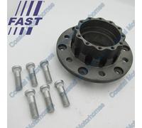 Fits Iveco Daily III-IV-V-VI Rear Wheel Hub (1999-Onwards) 7181957 7182410