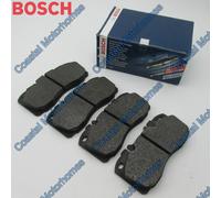 Brake pads Front Axle FT29093HD FAST for IVECO IRISBUS