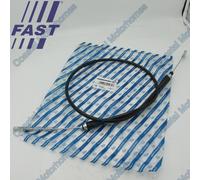 Fits Iveco Daily IV-V 1x Rear Hand Brake Cable 1470mm/1100mm 65C (2006-2014)